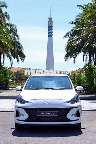 Hyundai Grand i10 2025 1.2 AT Tiêu Chuẩn