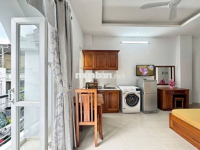 CĂN HỘ MINI CÓ BAN CÔNG NGAY LÊ VĂN SỸ, QUẬN 3 – KHÔNG GIAN THOÁNG ĐẸP