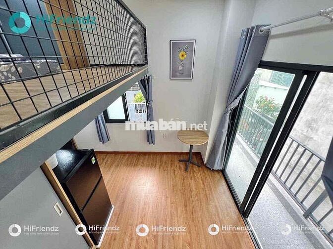 CHO THUÊ DUPLEX FULL NT NGAY CV, ĐH GIA ĐỊNH, ĐH TÀI NGUYÊN MÔI TRƯỜNG