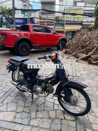 Xe cúp 50cc Hàn Quốc
