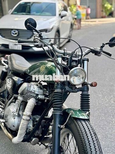 ❤️ Kawasaki W650 2003_2Máy 2Pô