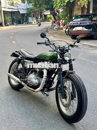 ❤️ Kawasaki W650 2003_2Máy 2Pô