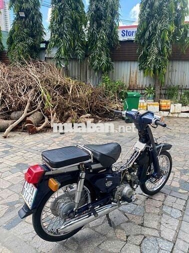 Xe cúp 50cc Hàn Quốc