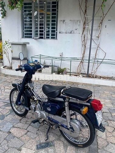 Xe cúp 50cc Hàn Quốc