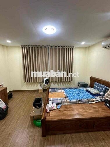 PHỐ VIP LẠC LONG QUÂN - 45M - BA GÁC ĐUA - NHỈNH 9 TỶ