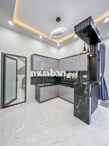BÁN NHÀ TRỆT LẦU KDC HẠNH PHÚC