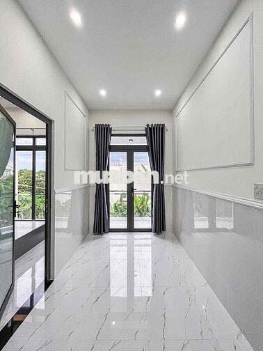 BÁN NHÀ TRỆT LẦU KDC HẠNH PHÚC