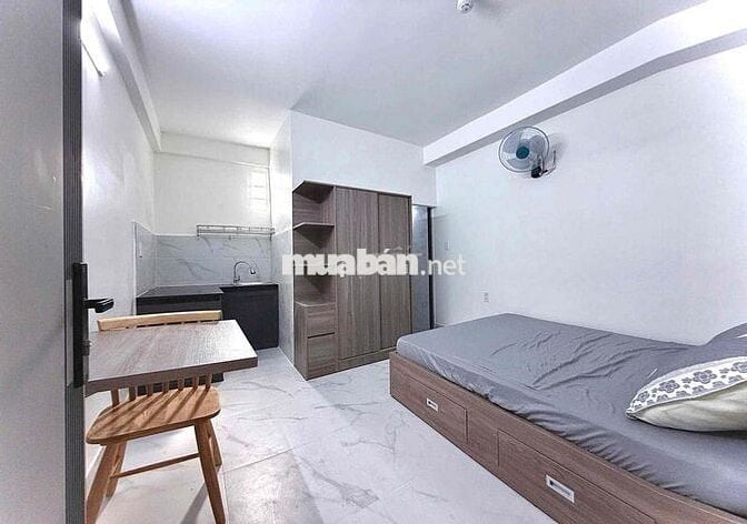 Duplex, Studio Mới 100% Chờ Khách Bóc Tem