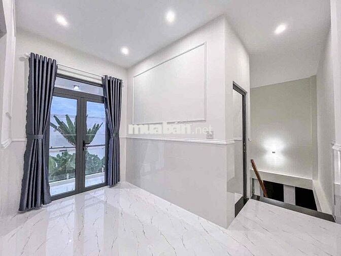 BÁN NHÀ TRỆT LẦU KDC HẠNH PHÚC