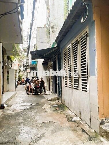 Bán nhà 3 tầng Nghĩa Phát, vuông vức hẻm 3m, hơn 2 tỷ