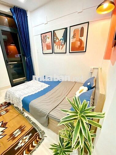 STUDIO MỚI 100%_VẠN KIẾP, P3, BÌNH THẠNH_THUẬN TIỆN QUA QUẬN 1💥