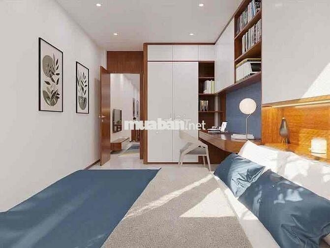 CHO THUÊ CĂN HỘ 1PK|1PN SIÊU RỘNG 45M2 NGAY CÔNG VIÊN TRUNG YÊN
