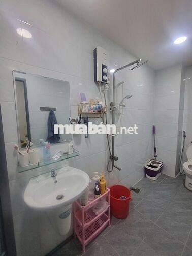 HOÀNG HOA THÁM-BÌNH THẠNH,3 TẦNG,56M2,SÁT HẺM XE HƠI,CHỈ HƠN 6T