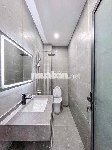 BÁN NHÀ TRỆT LẦU KDC HẠNH PHÚC