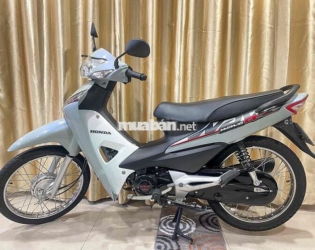 Wave50cc 9/2024 Chính Chủ Bs43