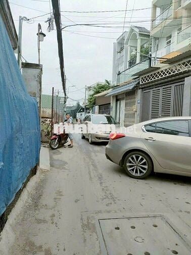 Chính chủ bán gấp đất mặt tiền Phan Đăng Lưu đường nhựa sổ hồng riêng
