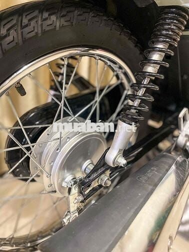 Wave50cc 9/2024 Chính Chủ Bs43