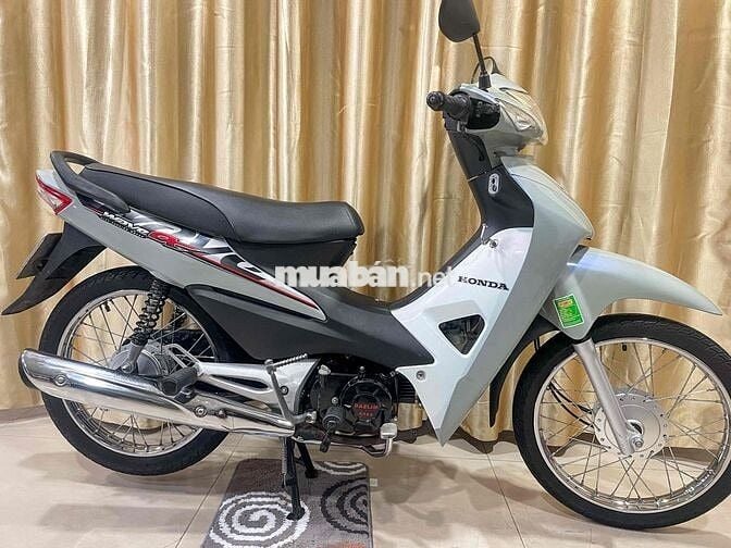 Wave50cc 9/2024 Chính Chủ Bs43