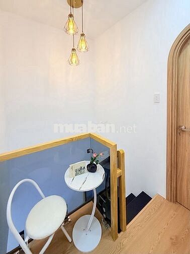 💎TRẦN KHẮC CHÂN - LUXURY HOUSE - KẾ Q1 - FULL NỘI THẤT - 4.85 TỶ 💎