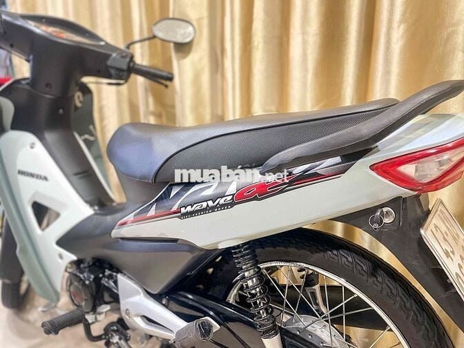 Wave50cc 9/2024 Chính Chủ Bs43