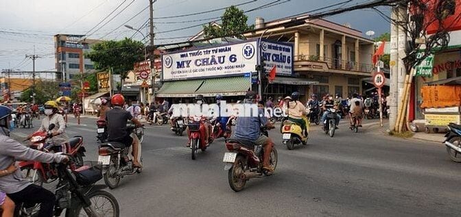 BÁN GẤP ĐẤT TÂN THẠNH ĐÔNG – CỦ CHI