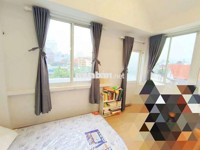 Căn hộ vị trí siêu đẹp mặt tiền đường Nguyễn Văn Trỗi, Phú Nhuận
