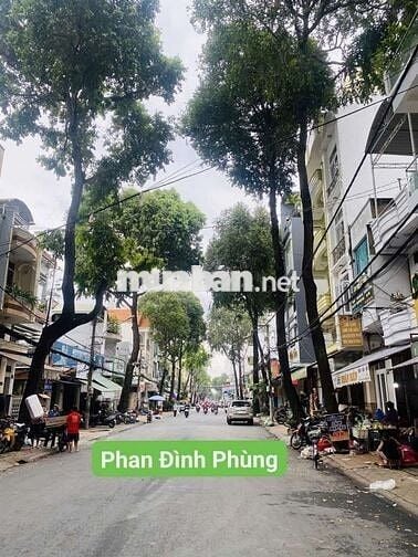 Mặt Tiền Phan đình phùng gần chợ Tân An