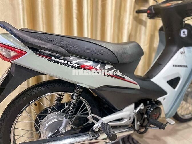 Wave50cc 9/2024 Chính Chủ Bs43