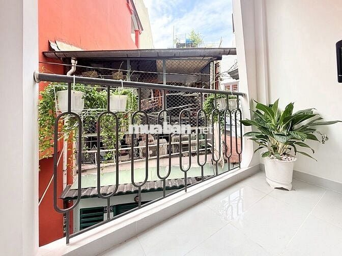 💎TRẦN KHẮC CHÂN - LUXURY HOUSE - KẾ Q1 - FULL NỘI THẤT - 4.85 TỶ 💎