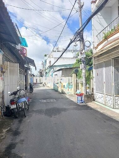 4x20m Sân để xe 3PN⏩️Nhà thuê Gò Vấp⏩️gần Quang Trung⏩️Đường số 21 P8