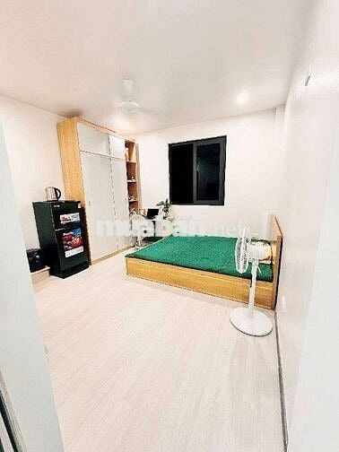 CĂN HỘ DỊCH VỤ 6 TẦNG THANG MÁY, PHỐ TRIỀU KHÚC