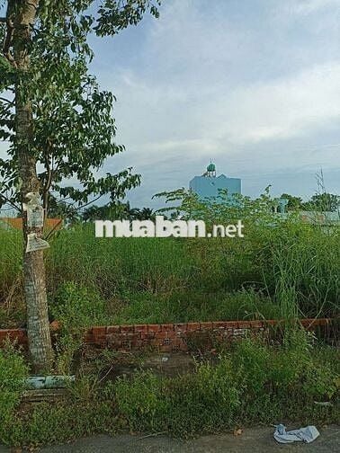 Bán Gấp Đất Nền Chính Chủ Dự Án An Phú Center, Diện tích 105 m2