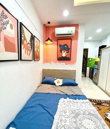 STUDIO MỚI 100%_VẠN KIẾP, P3, BÌNH THẠNH_THUẬN TIỆN QUA QUẬN 1💥