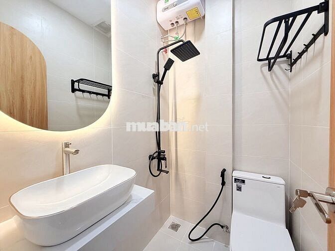 💎TRẦN KHẮC CHÂN - LUXURY HOUSE - KẾ Q1 - FULL NỘI THẤT - 4.85 TỶ 💎