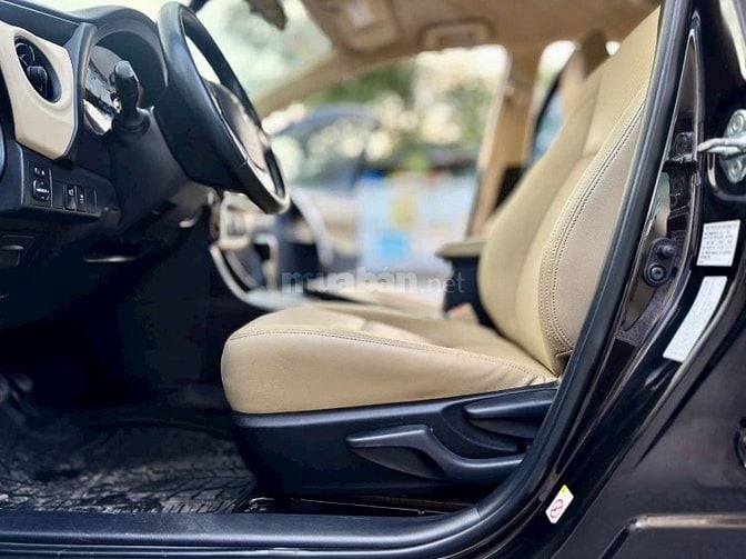Siêu phẩm Toyota Altis 1.8E mode 2018 đẹp xuất sắc, cực chất