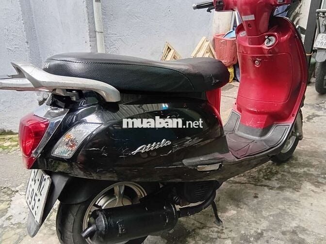 Cần bán xe alizabet zin đẹp