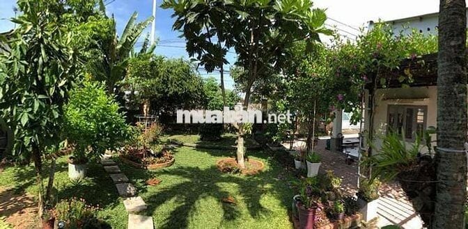 NHÀ GIA ĐÌNH Ở-950M2-3 PHÒNG NGỦ GẦN BỆNH VIỆN, TRƯỜNG HỌC, CHỢ.