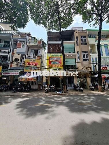 Mặt Tiền Phan đình phùng gần chợ Tân An