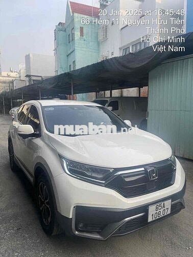 Cần Bán Honda CR V 2023 G - 13000 km