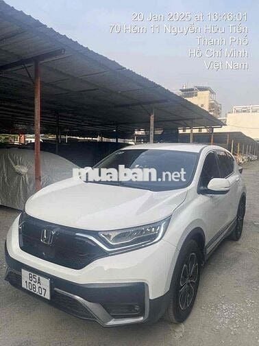 Cần Bán Honda CR V 2023 G - 13000 km