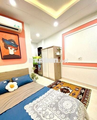 STUDIO MỚI 100%_VẠN KIẾP, P3, BÌNH THẠNH_THUẬN TIỆN QUA QUẬN 1💥