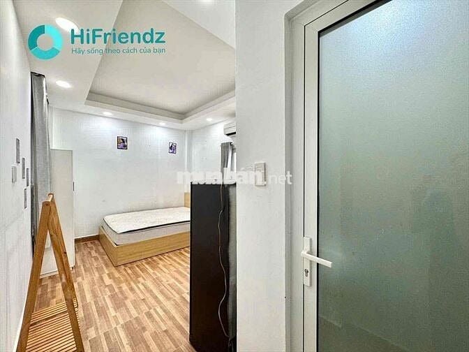 🌏 STUDIO 25M2 CỬA SỔ - FULL NỘI THẤT SÁT CẦH CHỮ Y THUẬN QUA TRUNG TÂM