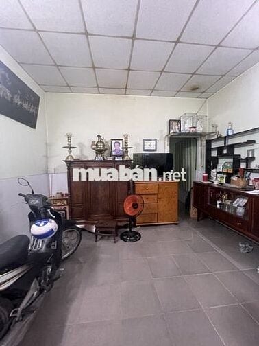 BÁN NHÀ CẤP 4 HẺM XE HƠI - PHAN VĂN TRỊ - 77 m² - Nhinhr 8 tỷ