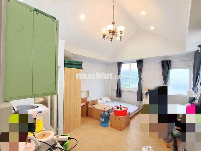 Căn hộ vị trí siêu đẹp mặt tiền đường Nguyễn Văn Trỗi, Phú Nhuận