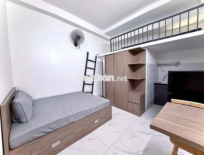 Duplex, Studio Mới 100% Chờ Khách Bóc Tem