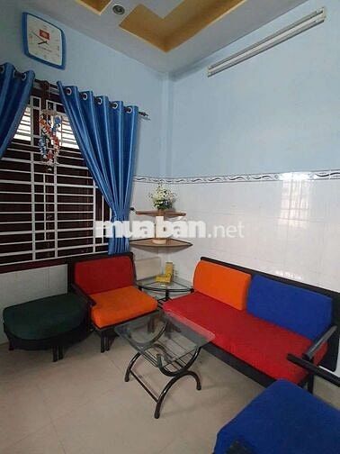 Bán nhà 4 tầng 2 mặt tiền HXH gần sát NTT Quận 7 - Giá chỉ 8 tỷ còn TL