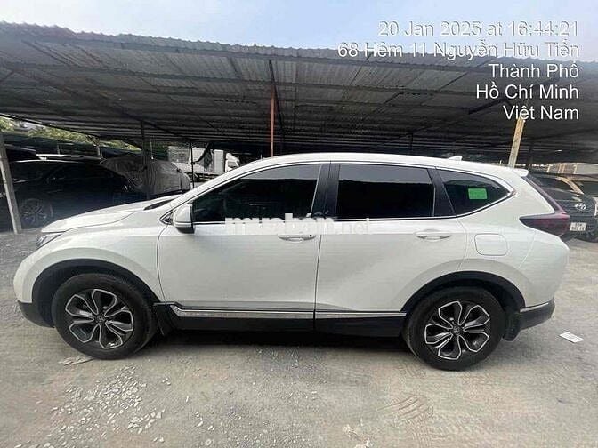 Cần Bán Honda CR V 2023 G - 13000 km