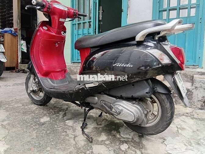 Cần bán xe alizabet zin đẹp