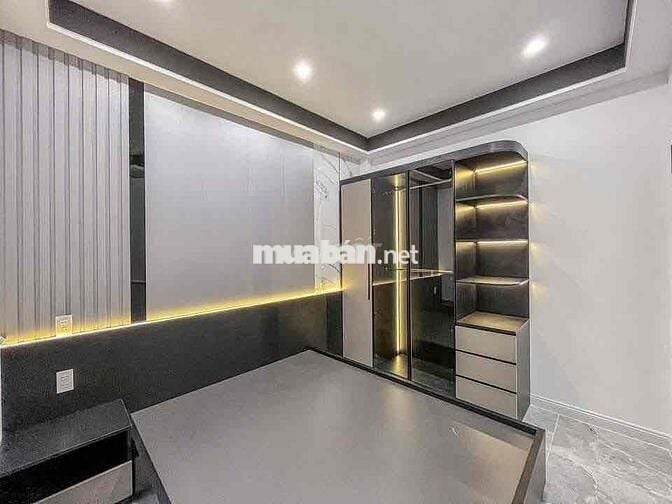 📍 Nhà Gác Lửng Bình Hòa – Gần Trường THCS Võ Trường Toản, Sổ Riêng Thổ
