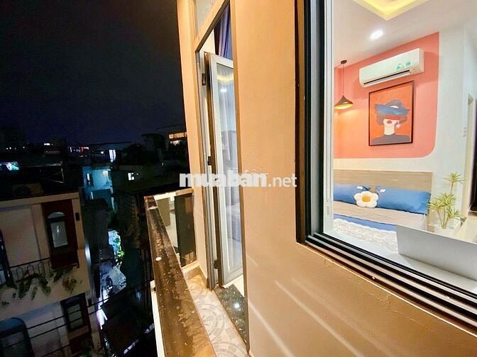 STUDIO MỚI 100%_VẠN KIẾP, P3, BÌNH THẠNH_THUẬN TIỆN QUA QUẬN 1💥